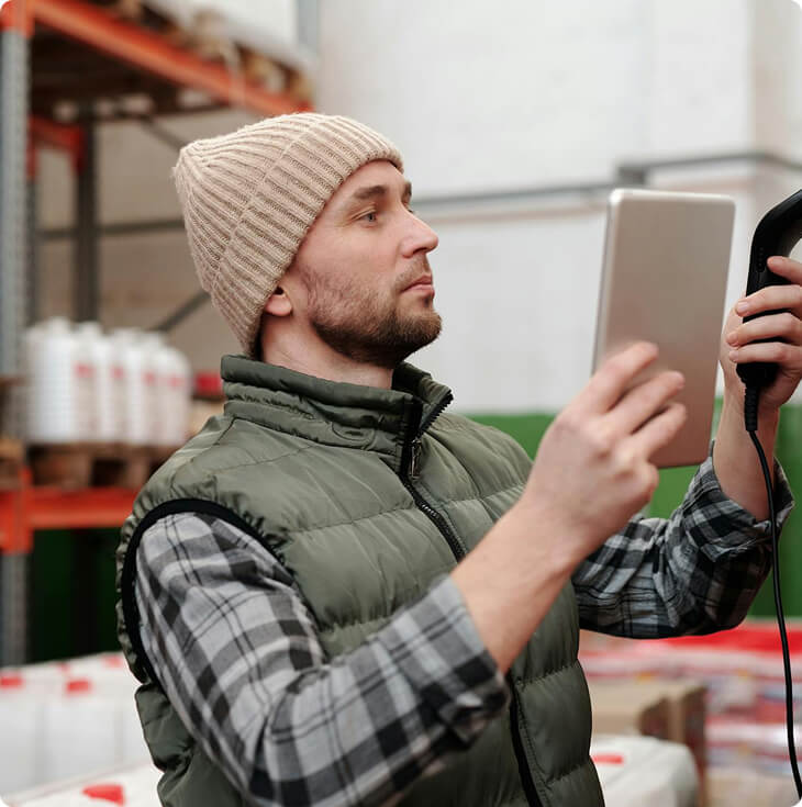 Smart Inventory and  Order Assistant