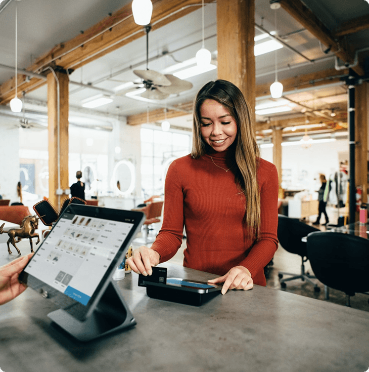 Smarter Retail Starts with  Smarter Conversations